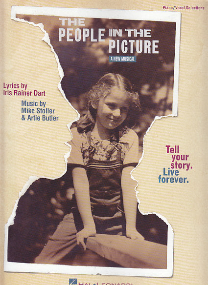 People in the Picture: Vocal Selections (Hal Leonard)