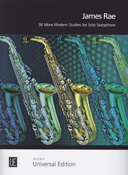 Rae, 36 More Modern Studies (Universal)