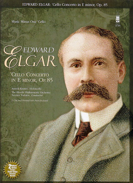 Elgar, Concerto op. 85 (Music Minus One)