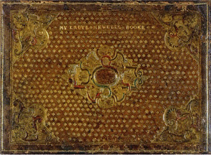 Byrd, My Ladye Nevells Booke (Facs) (Barenreiter)