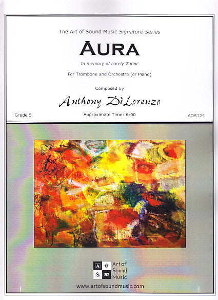DiLorenzo, Aura (Art of Sound Music)