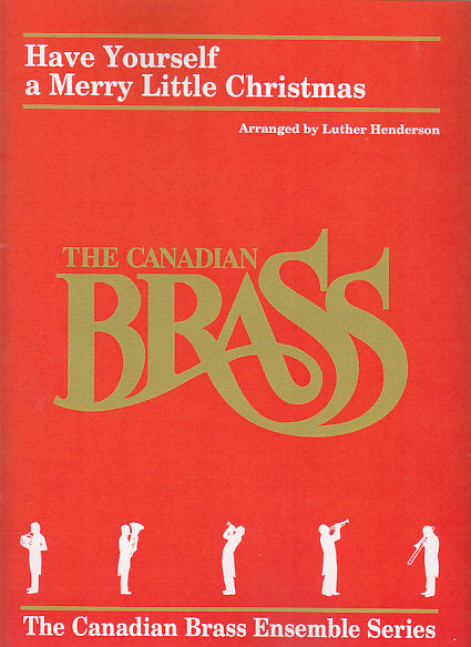 Have Yourself a Merry Little Christmas (Hal Leonard)