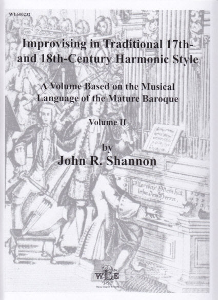 Shannon, Improvising in Traditional 2 (Wayne Leupold)