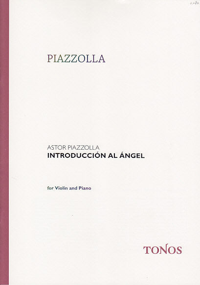 Piazzolla, Introduccion al Angel (Tonos)