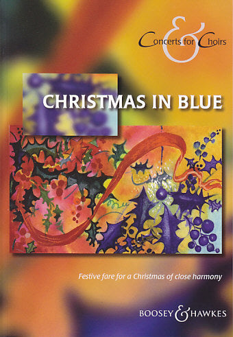 Christmas in Blue (Boosey)