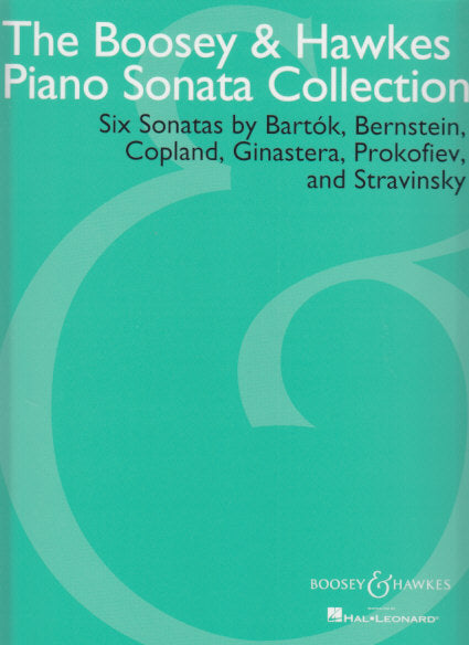 Boosey & Hawkes Piano Sonata Collection (Boosey)
