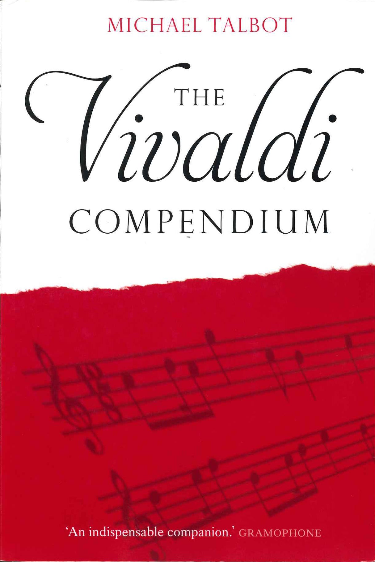 Talbot,M., Vivaldi Compendium (paper) (Boydell Press)