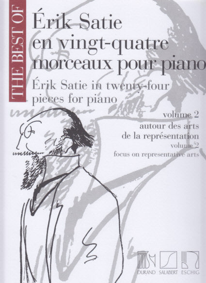 Satie, Best of Erik Satie 2 (Salabert)
