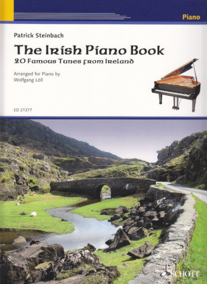 Irish Piano Book: 20 Famous Tunes (Schott)