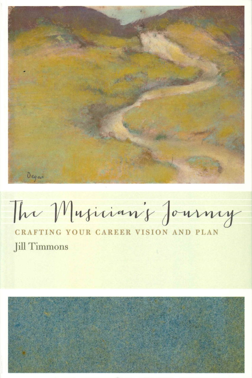 Timmons, Musician's Journey: Crafting(h) (Oxford University Press)