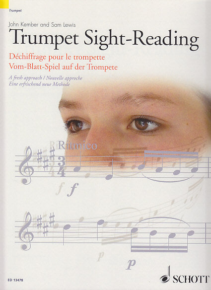 Kember/Lewis, Trumpet Sight-Reading (Schott)