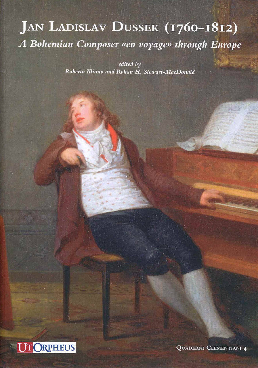 Illiano, Jan Ladislav Dussek (1760-1812) (Ut Orpheus/Instituto Storico Austriaco a)