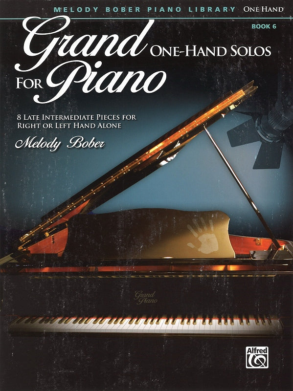 Bober, Grand One-Hand Solos 6 (Alfred)