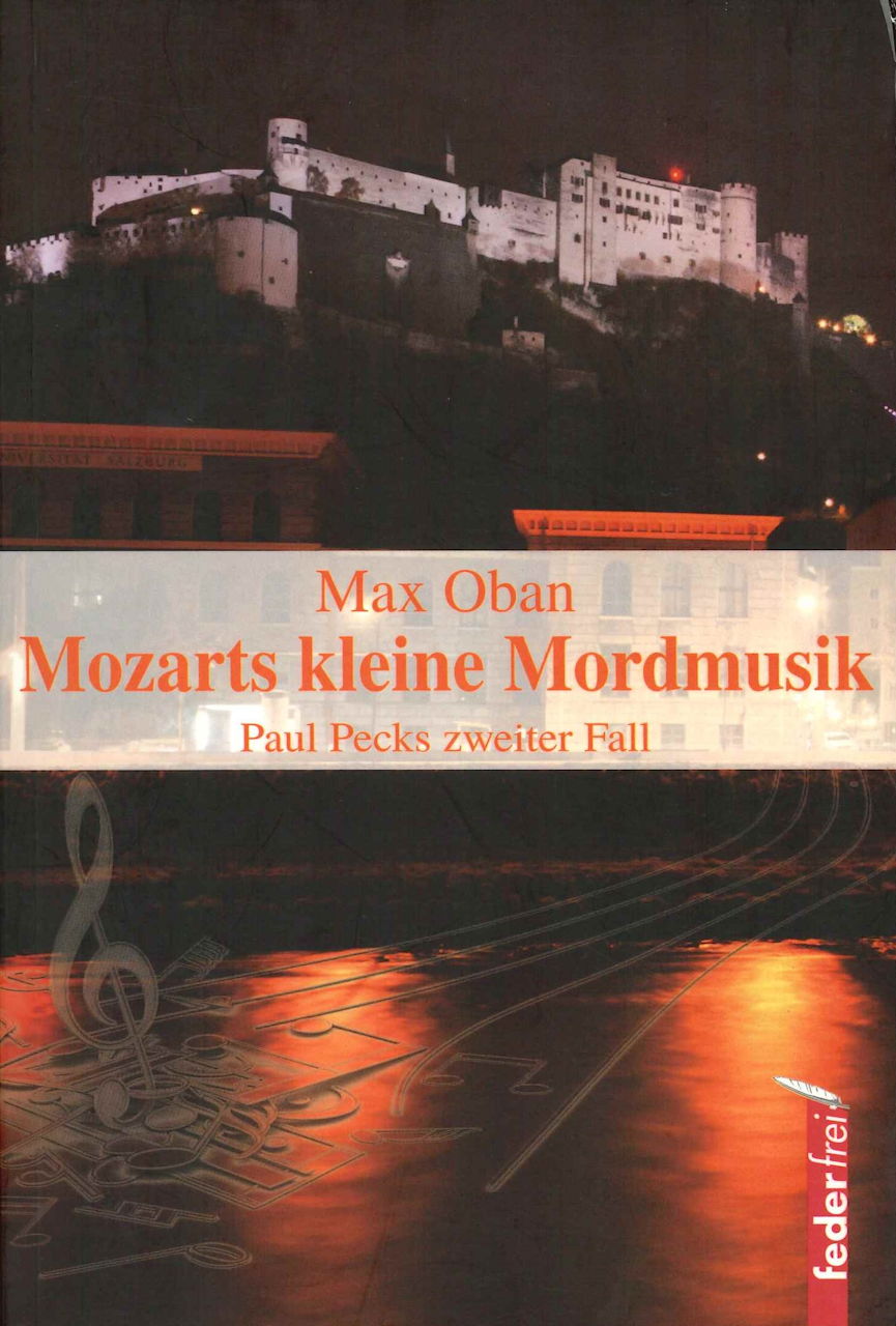 Oban, Mozarts kleine Mordmusik (Verlag Federfrei)