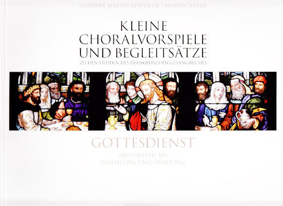 Kleine Choralvorspiele... EG 213-261 (Barenreiter)