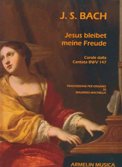 Bach, Jesus bleibet meine Freude (Armelin Musica)