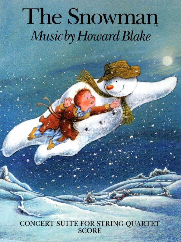 Blake, Snowman Suite (Score) (Chester)