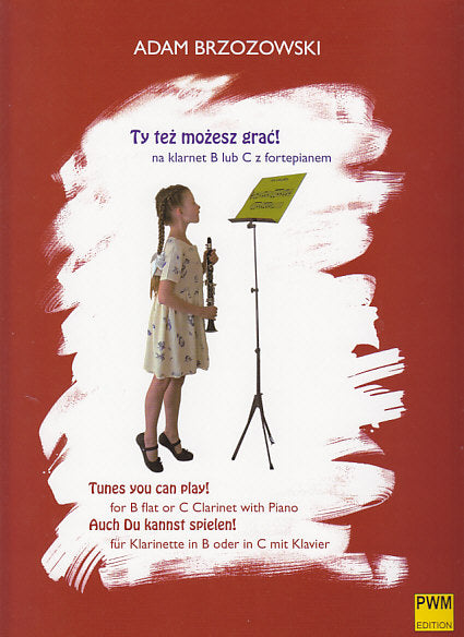 Brzozowski, Tunes you can play! (PWM)