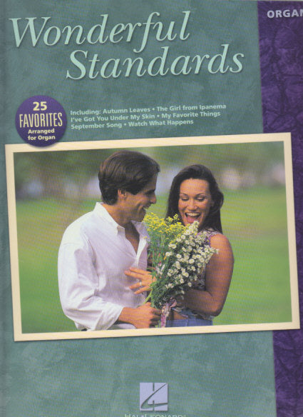 Wonderful Standards (Hal Leonard)