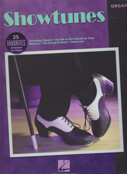 Showtunes (Hal Leonard)