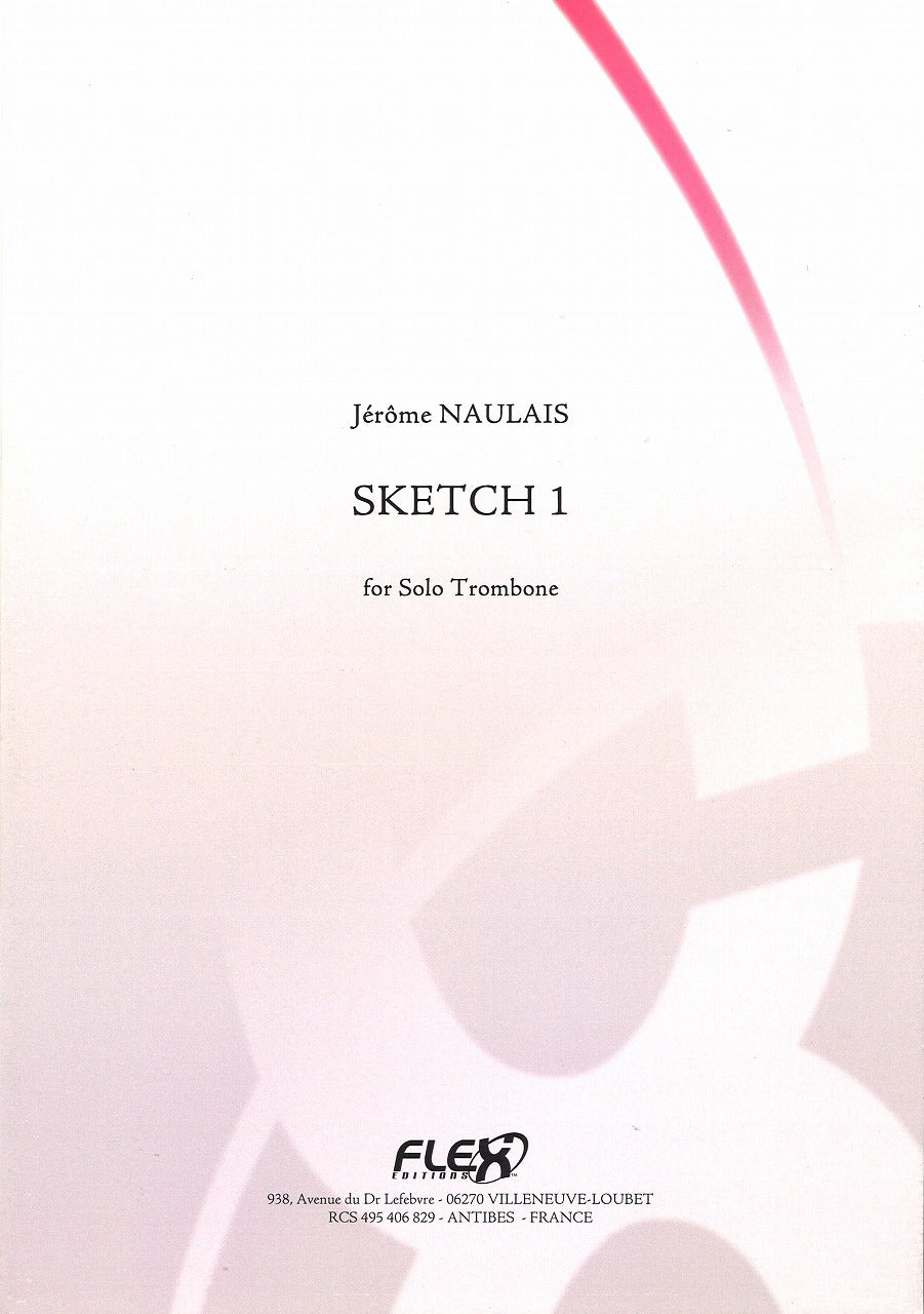 Naulais, Sketch 1 (Flex Editions)