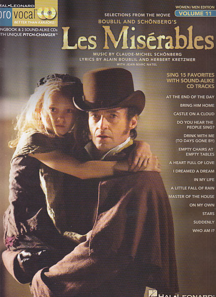Les Miserables: 15 Songs (Hal Leonard)
