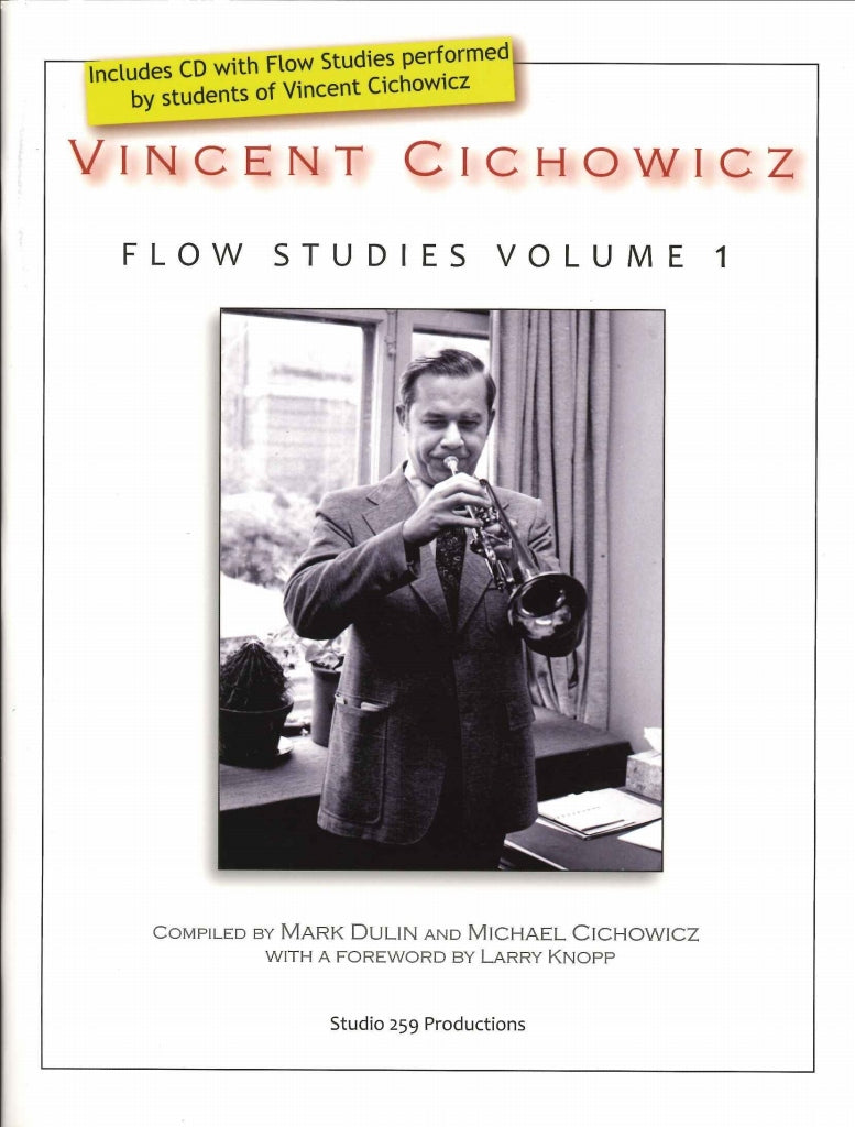 Cichowicz, Flow Studies 1 (+link) (Studio 259 Productions)