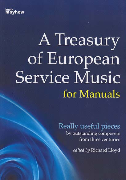 Treasury of European Service Music (Mayhew)