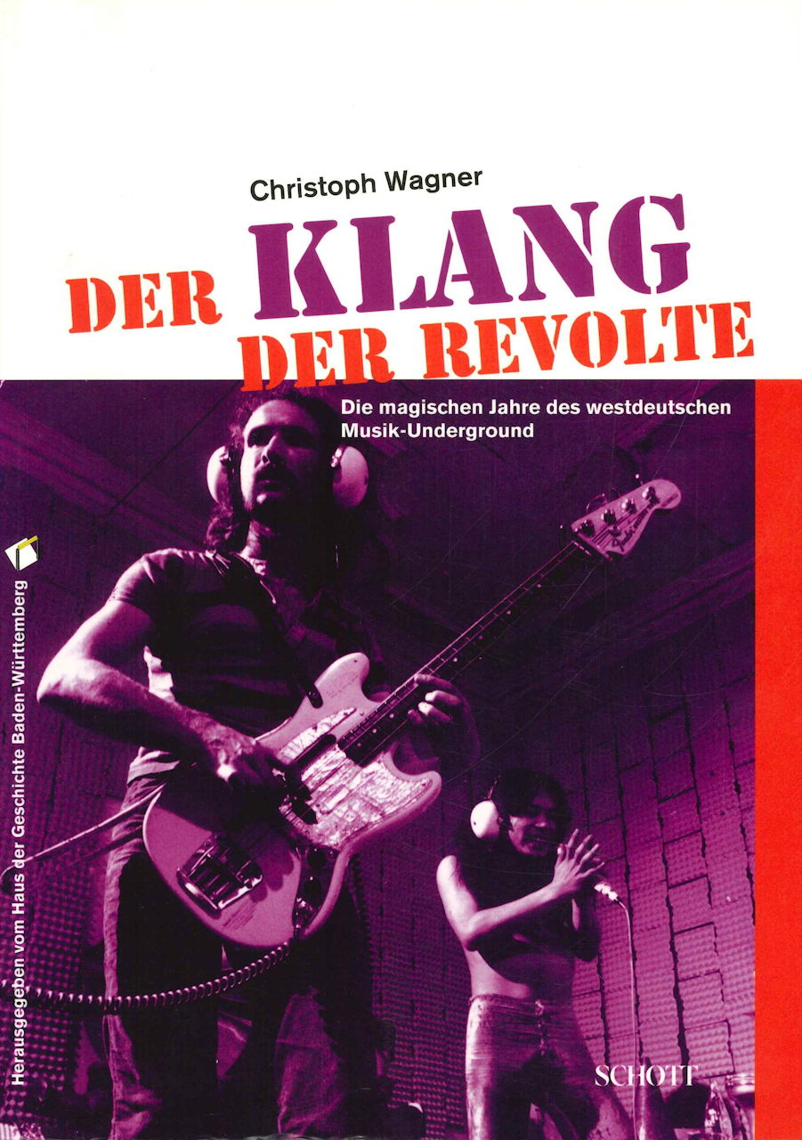 Wagner, Klang der Revolte: Die magisc (Schott)