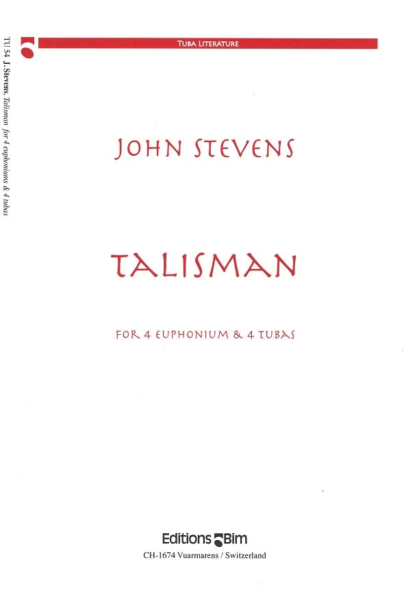 Stevens, Talisman (Bim)