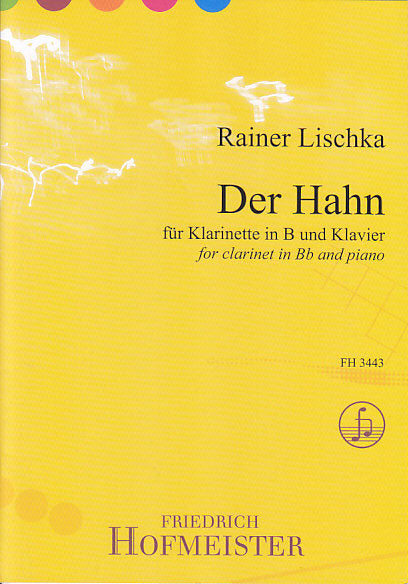 Lischka, Hahn (Hofmeister)