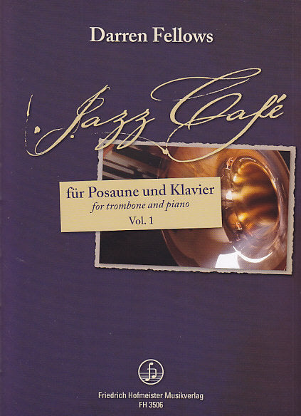 Fellows, Jazz Cafe, Vol. 1 (Hofmeister)