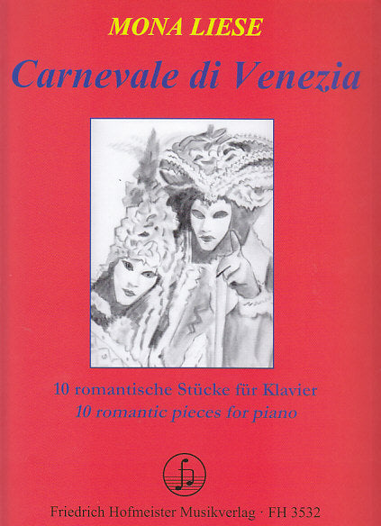 Mona Liese, Carnevale di Venezia (Hofmeister)