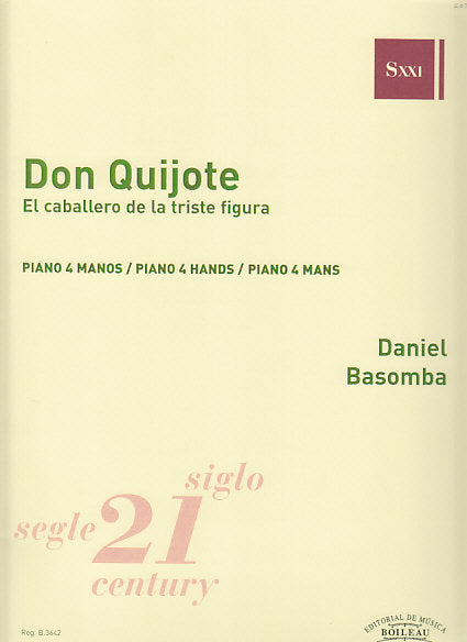 Basomba, Don Quijote (Boileau)