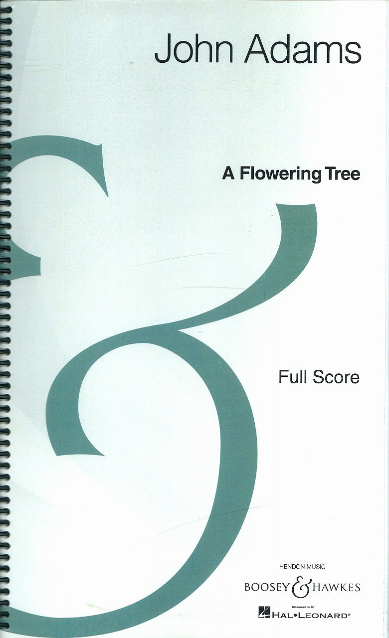 Adams, Flowering Tree: Opera in 2 Acts (Boosey)