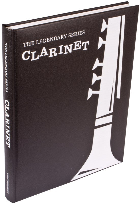 Legendary Series Clarinet (Wise Publications)