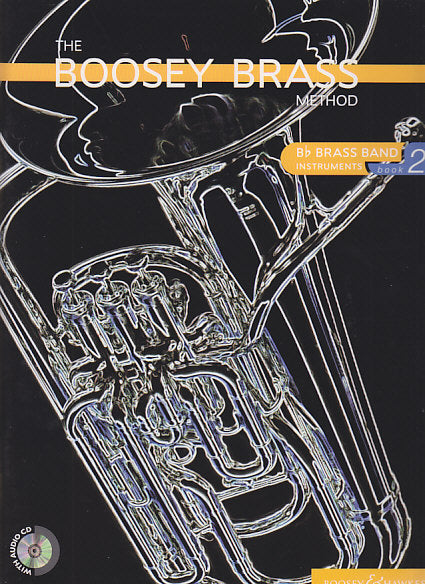 Morgan, Boosey Brass Method Bb TC 2+2CDs (Boosey)
