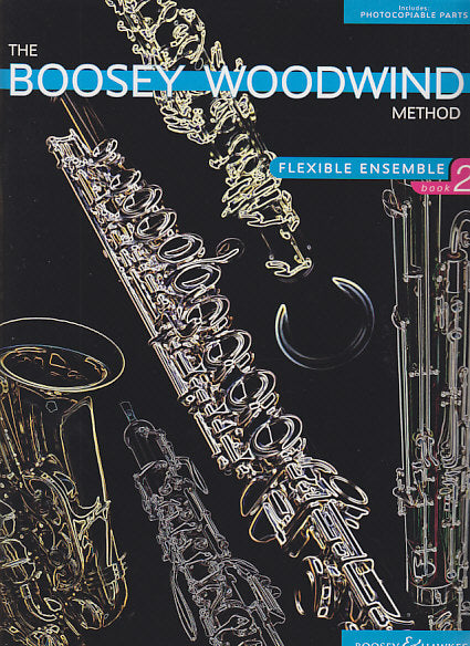 Morgan, Boosey Woodwind Method Ens 2 (Boosey)