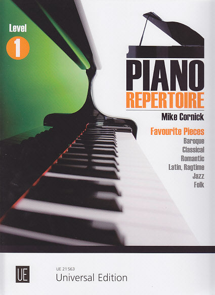 Piano Repertoire, Level 1 (Universal)