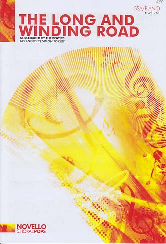 Lennon/McCartney, Long & Winding (SSA,Pf (Novello)