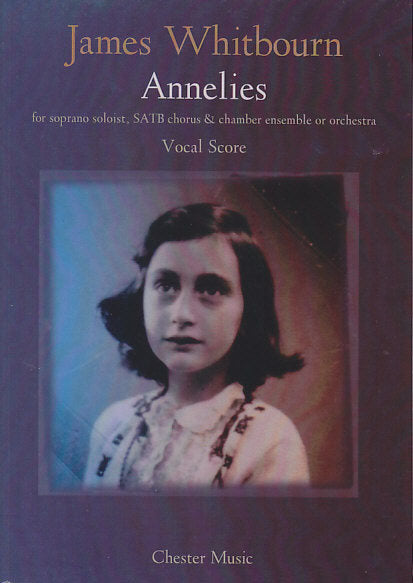 Whitbourn, Annelies (Chester)