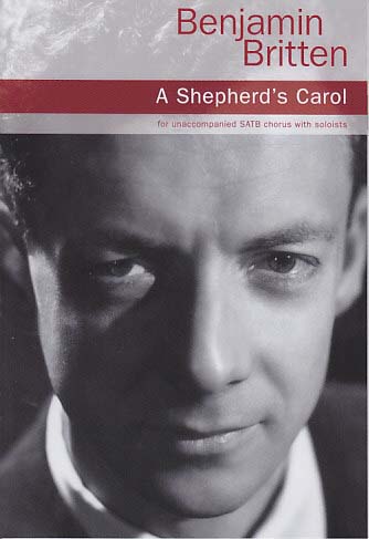 Britten, Shepherd's Carol (SATB) (Novello)