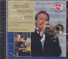 Vizzutti, Emerald Concerto (CD) (De Haske)