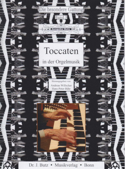 Toccaten in der Orgelmusik (Butz)