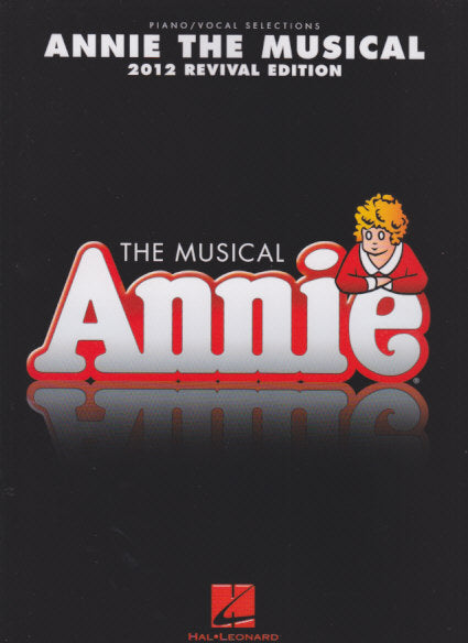 Strouse, Annie: 2012 Revival Edition (Hal Leonard)