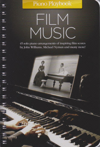 Piano Playbook, Film Music (Wise Publications)