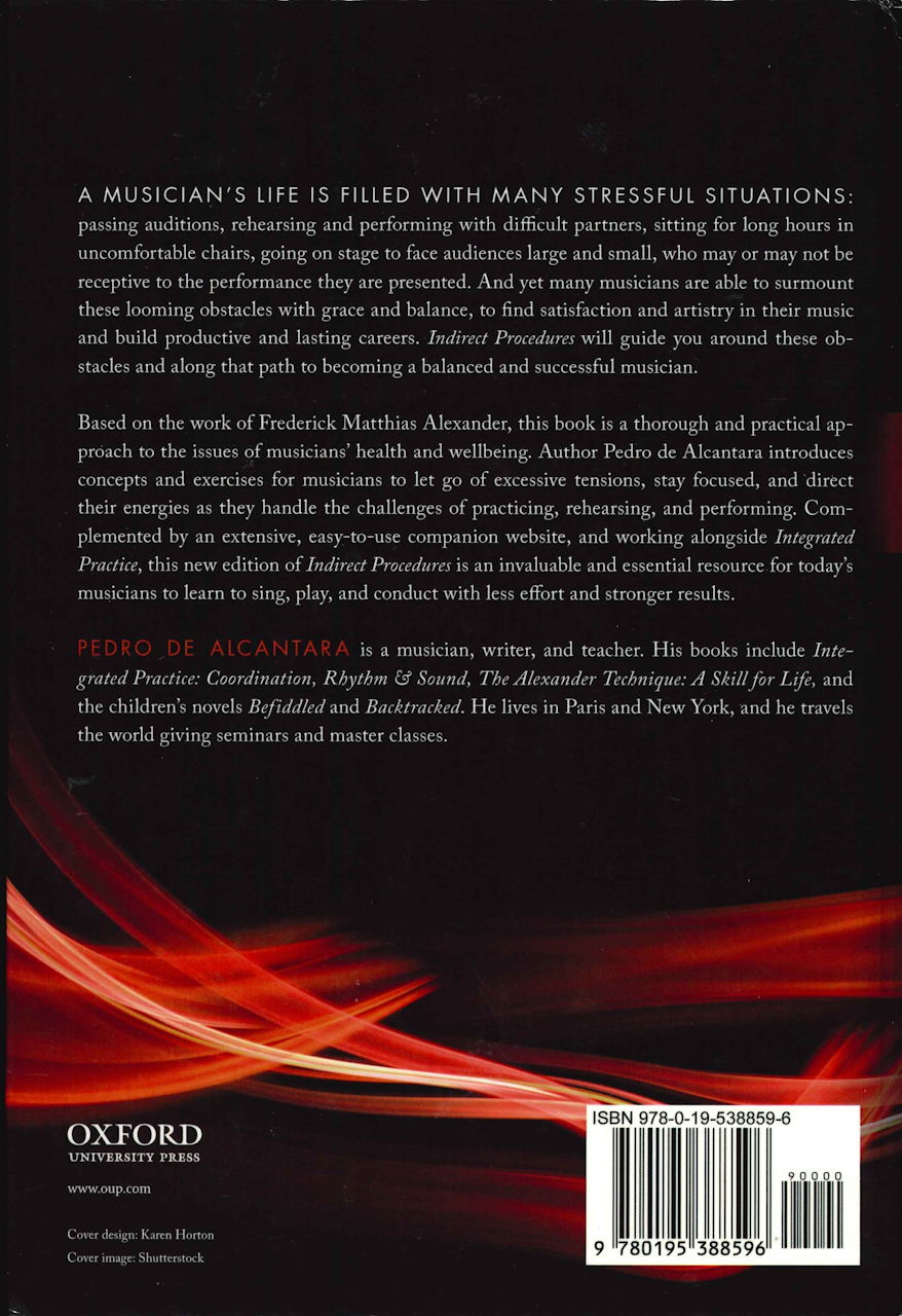Alcantara, Indirect Procedures (2e)(h) (Clarendon Press)