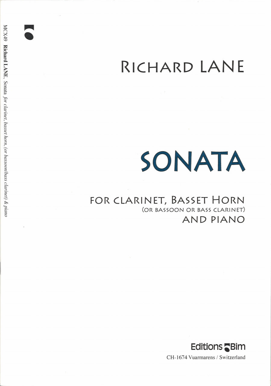Lane, Sonata (Bim)