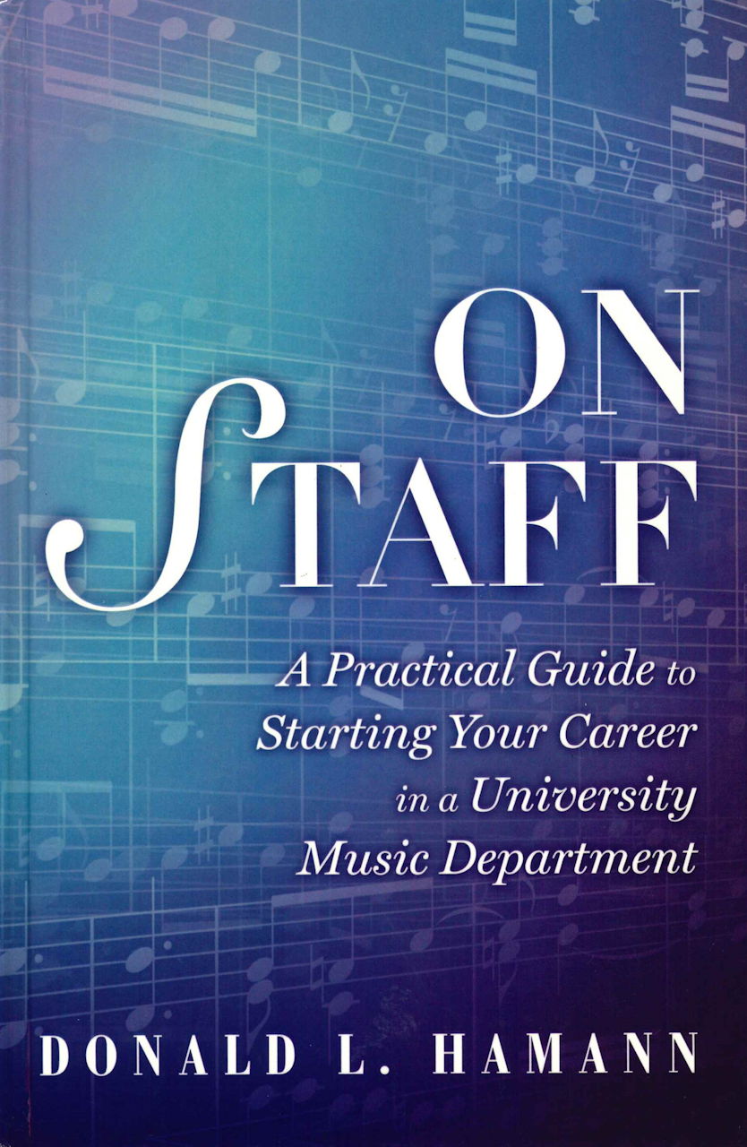 Hamann, On Staff: A Practical Guide (h) (Oxford University Press)