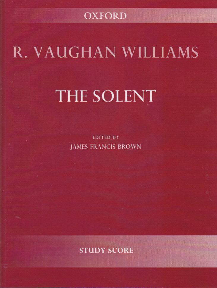 Vaughan Williams, Solent (Oxford University Press)